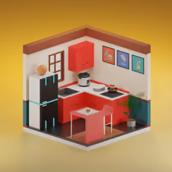 Utility isoroom #3