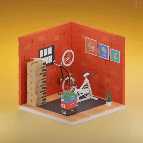 Utility isoroom #1119