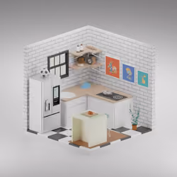 Utility isoroom #797