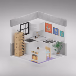 Utility isoroom #683