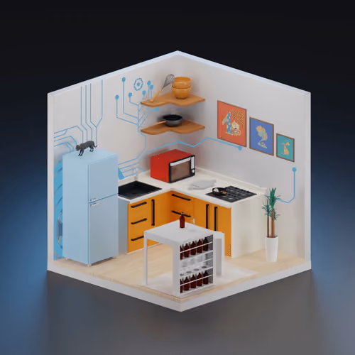 Utility isoroom #574