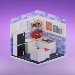 Utility isoroom #200