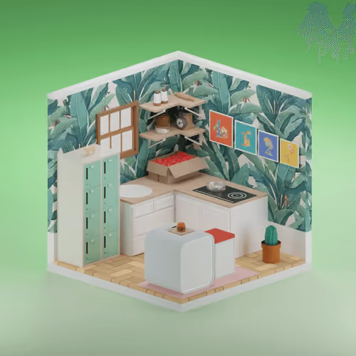 Utility isoroom #230