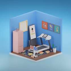 Utility isoroom #805