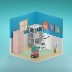 Utility isoroom #2