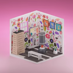Utility isoroom #459