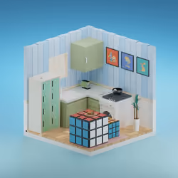 Utility isoroom #5