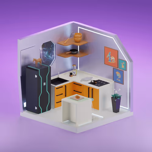 Isoworld Utility Isoroom