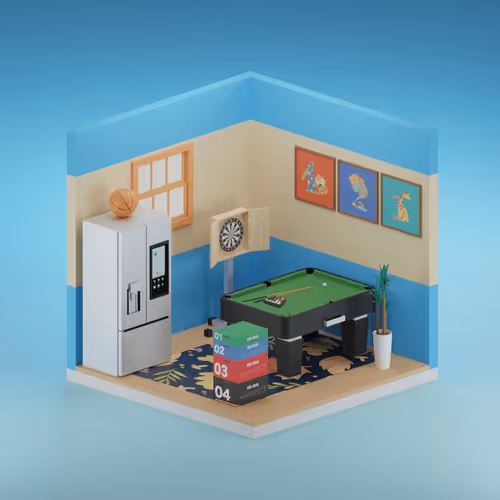 Isoworld Utility Isoroom