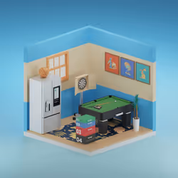Utility isoroom #810