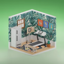 Utility isoroom #891