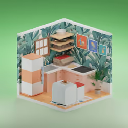 Utility isoroom #54