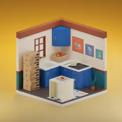 Utility isoroom #4