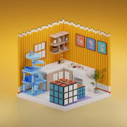 Utility isoroom #646