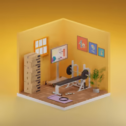 Utility isoroom #702