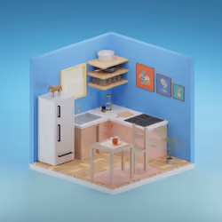 Utility isoroom #637