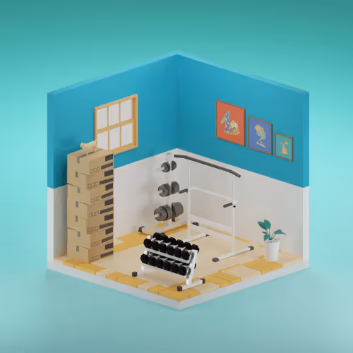 Utility isoroom #336