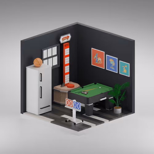 Isoworld Utility Isoroom