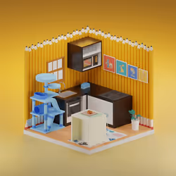 Utility isoroom #869
