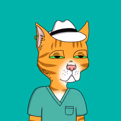 Gutter Cat #1856