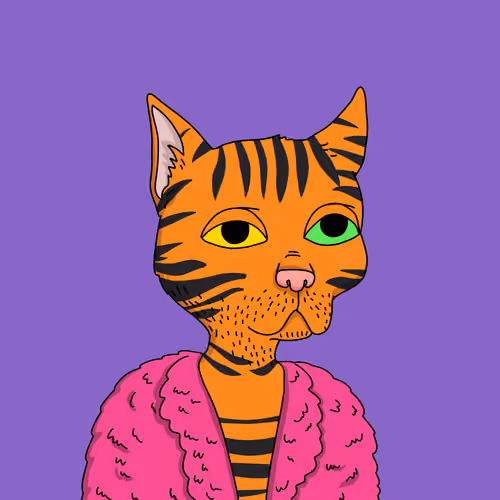 Gutter Cat #2298
