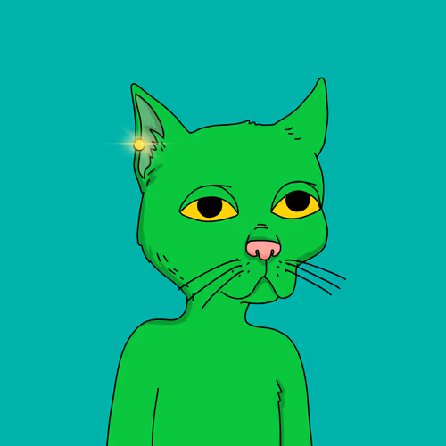 Gutter Cat #2237