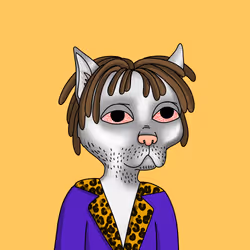 Gutter Cat #1773