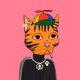 Gutter Cat #2352