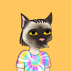 Gutter Cat #1808