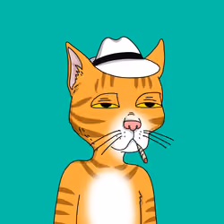 Gutter Cat #2240