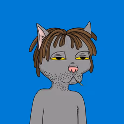 Gutter Cat #1532