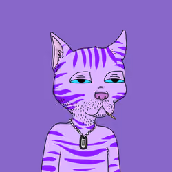 Gutter Cat #441