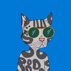 Gutter Cat #1739