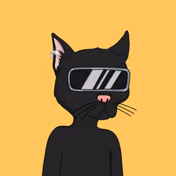 Gutter Cat #2358