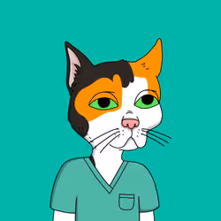 Gutter Cat #2227