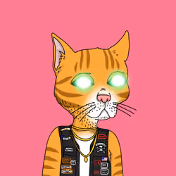 Gutter Cat #2920