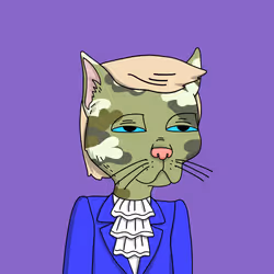 Gutter Cat #1338
