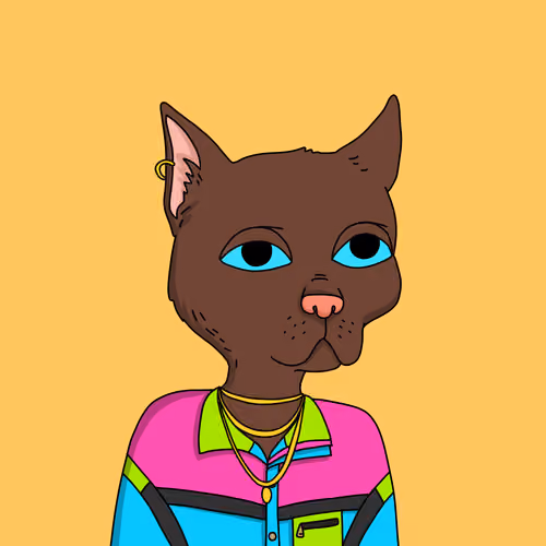 Gutter Cat #2588