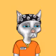 Gutter Cat #1175