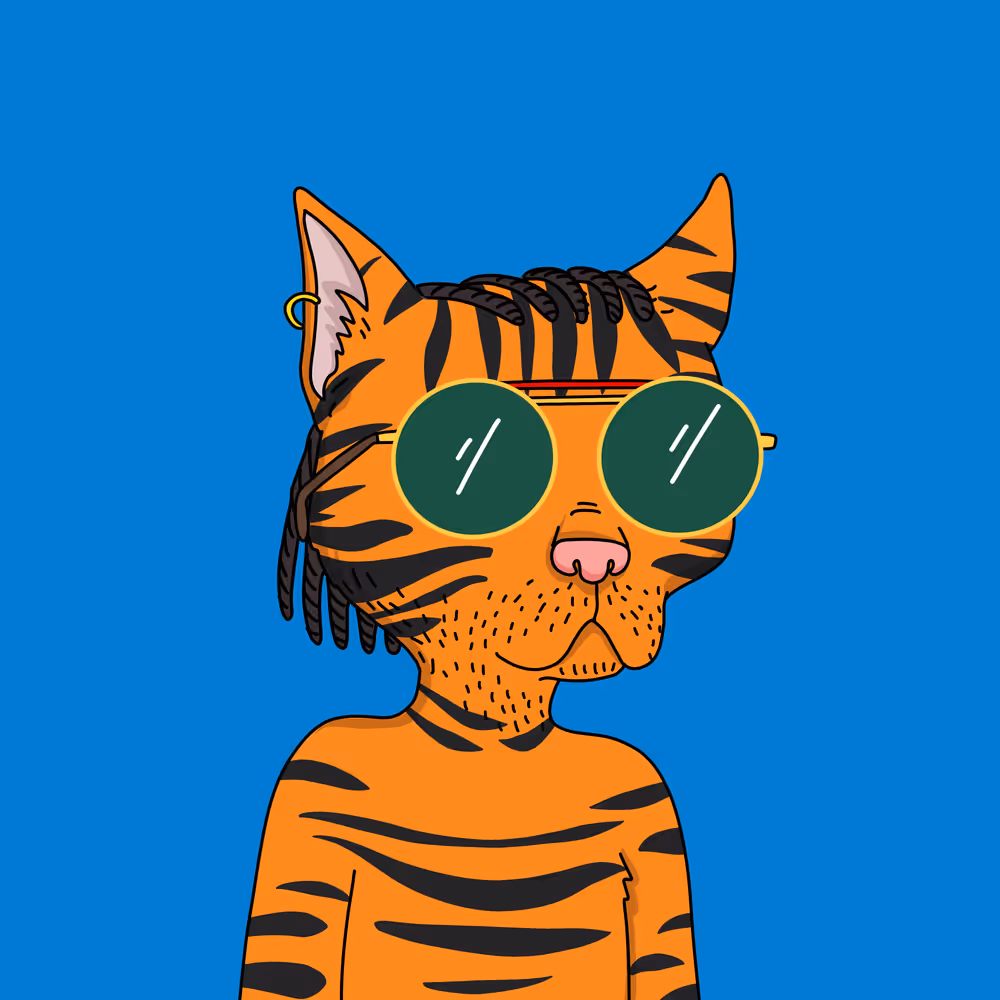 Gutter Cat #2987