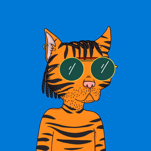 Gutter Cat #2987