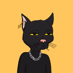 Gutter Cat #1042