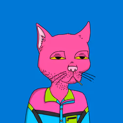 Gutter Cat #2757