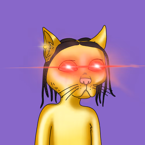Gutter Cat #1472