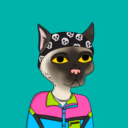 Gutter Cat #2225