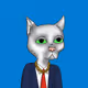 Gutter Cat #2257