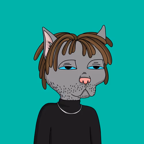 Gutter Cat #2922