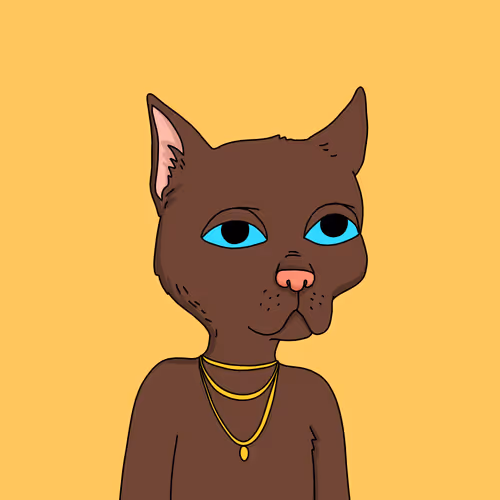 Gutter Cat #2481