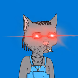Gutter Cat #2681