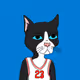 Gutter Cat #1300